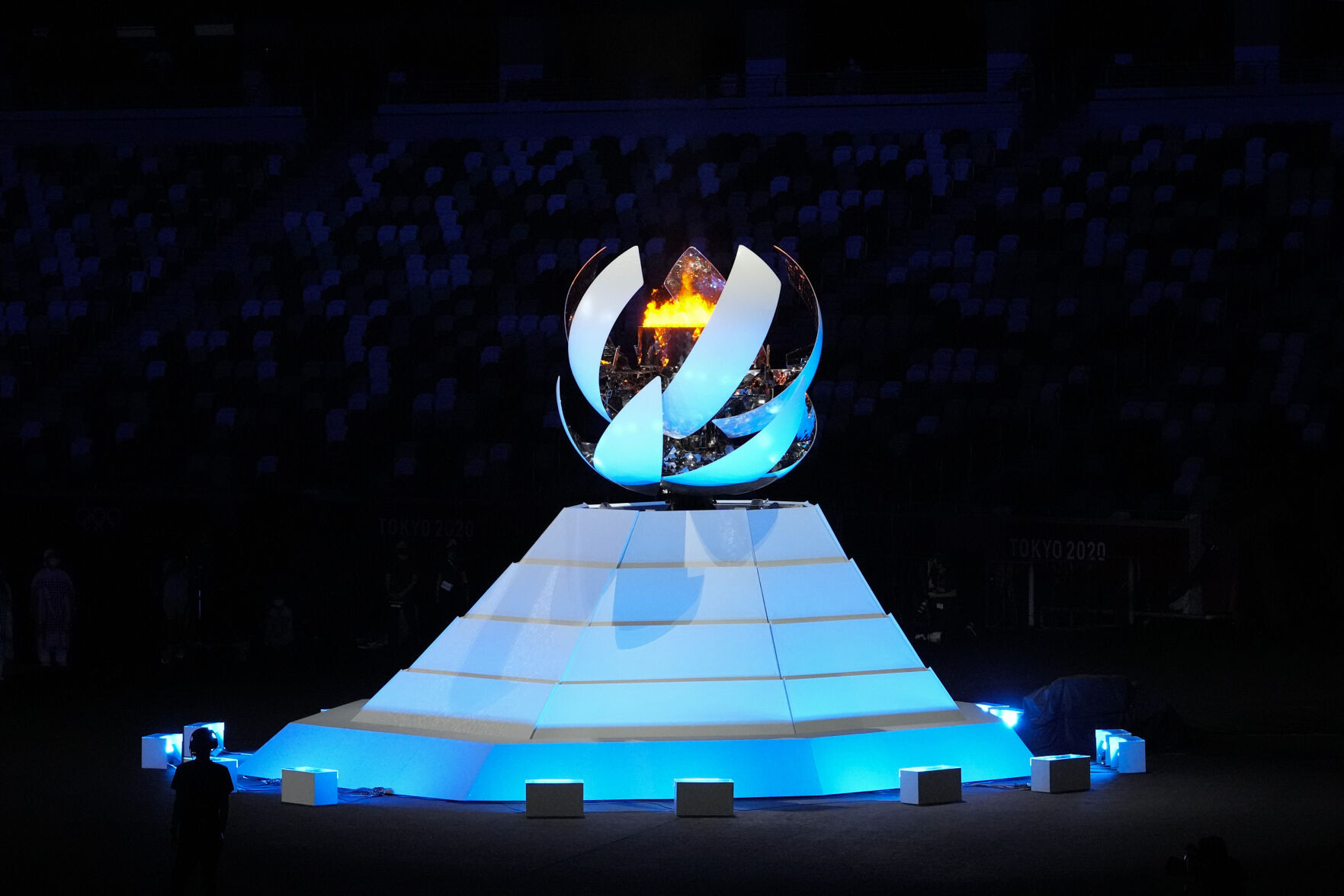 Tokyo Olympics Closing Ceremony